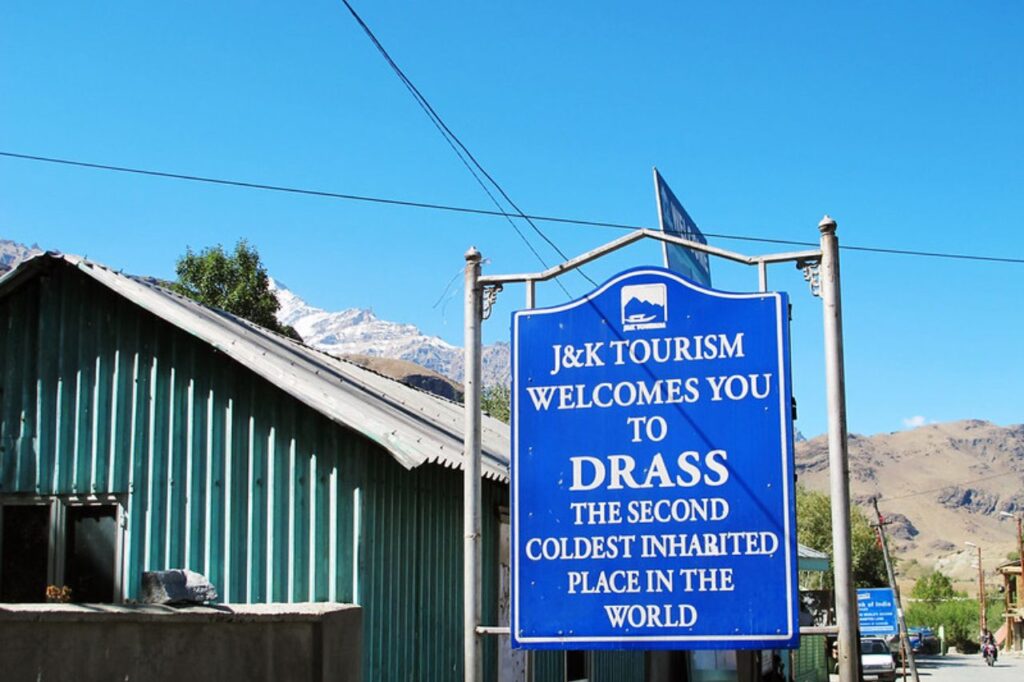 Dras, Ladakh