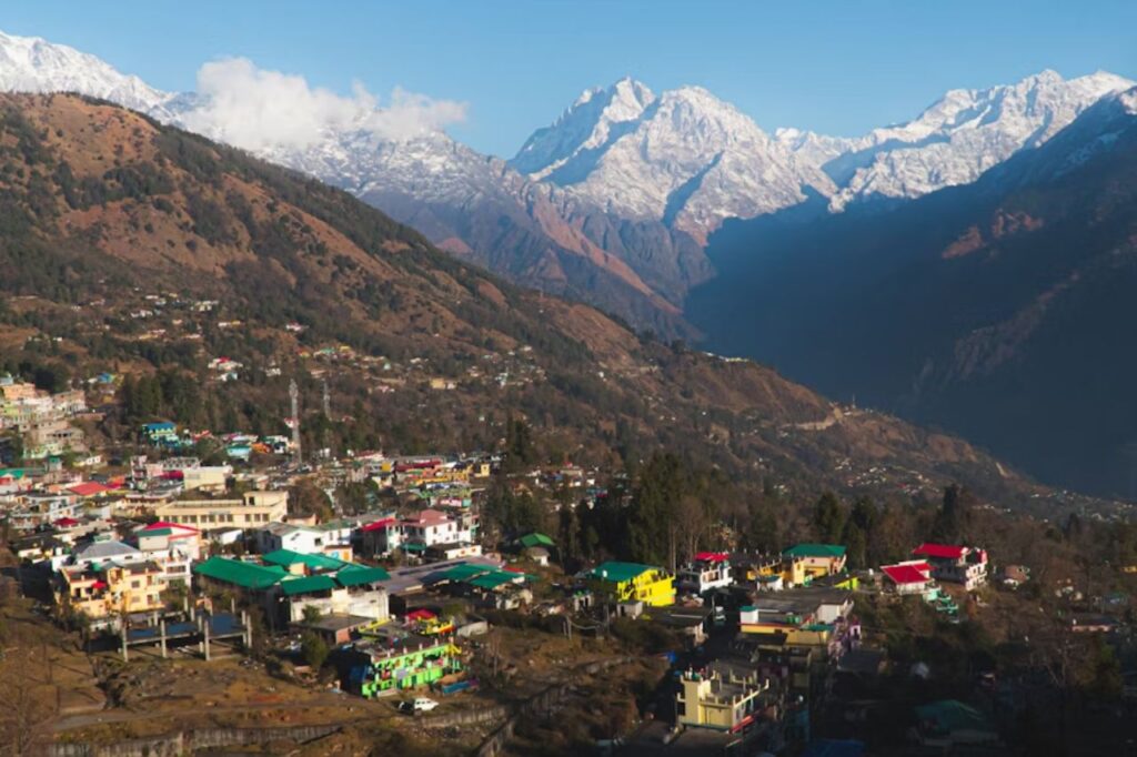 Munsiyari, Uttarakhand
