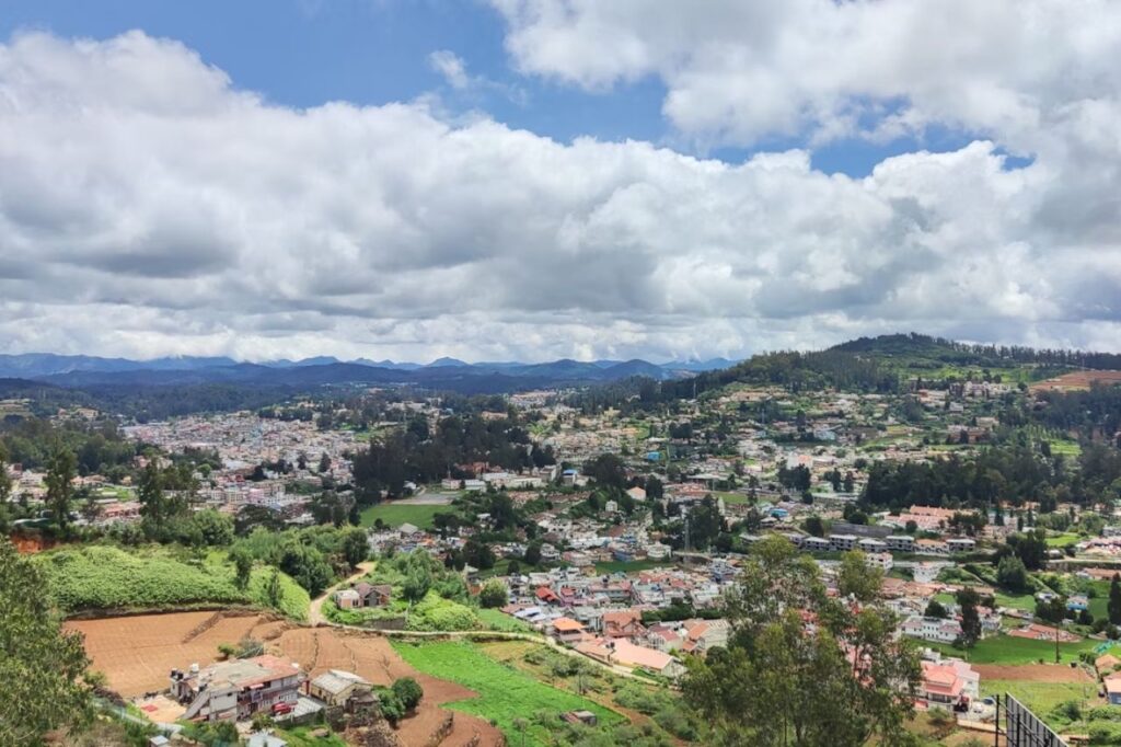 Ooty, Tamil Nadu