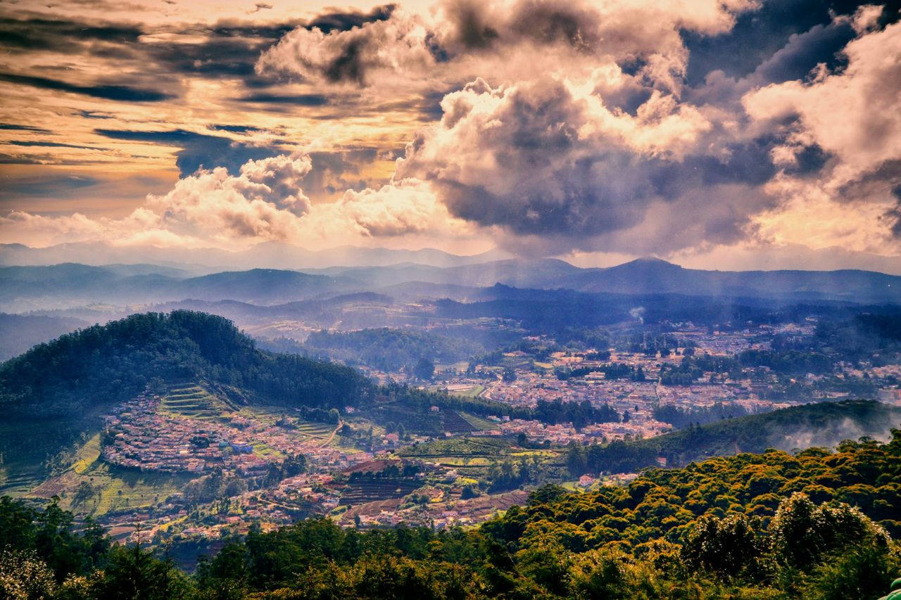 ooty