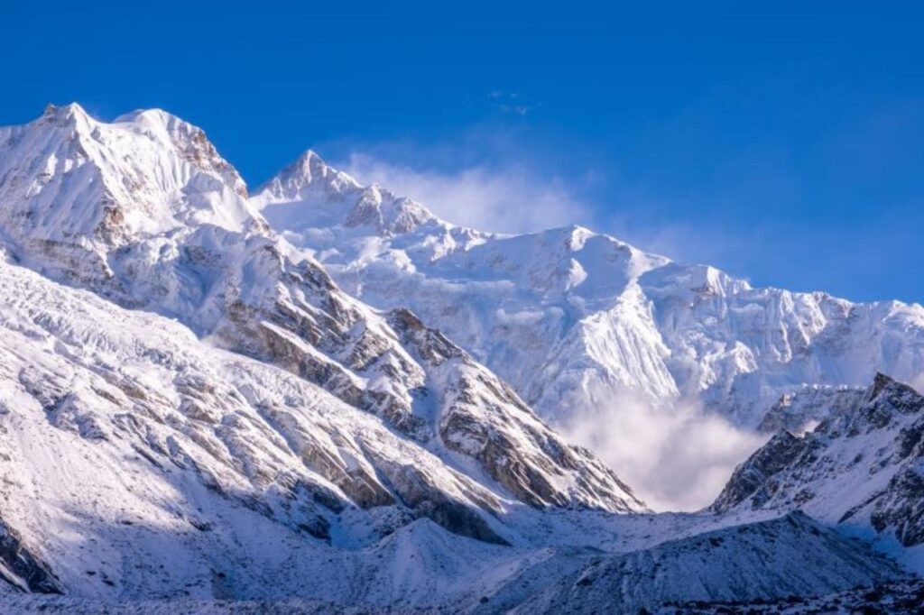 Goechala Trek at a Glance